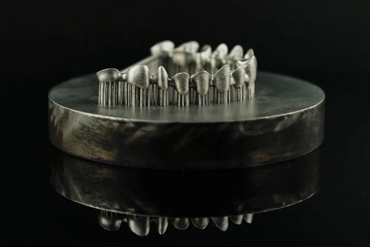 Impression 3D laser métal (DMLS)